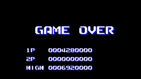 Aero Blasters gameplay screenshot 5