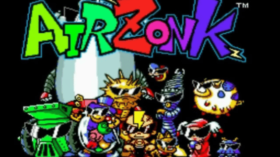 Air Zonk Screenshot