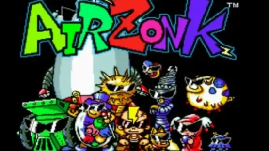 Air Zonk gameplay screenshot 7