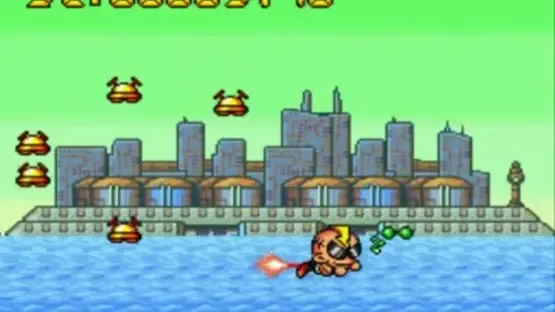 Air Zonk gameplay screenshot 8