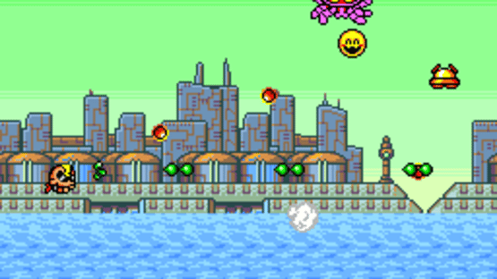 Air Zonk Screenshot