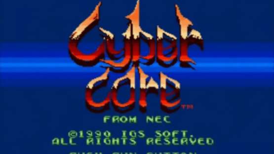 Cyber-Core Screenshot