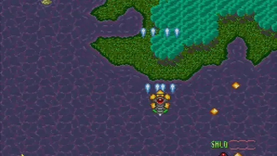 Cyber-Core screenshot 2