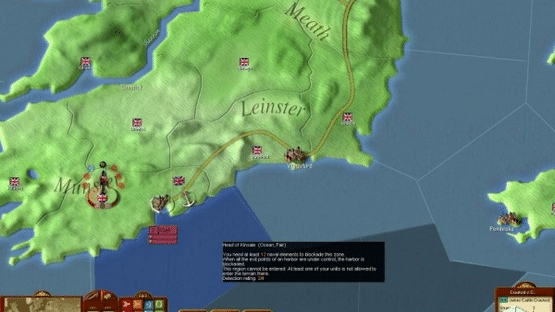 Napoleon's Campaigns Screenshot