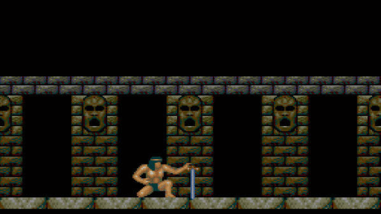 Legendary Axe II Screenshot