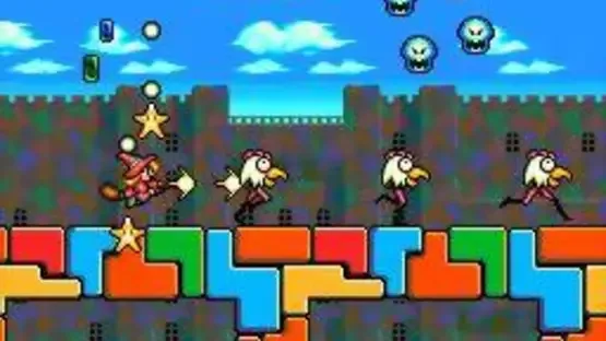 Magical Chase gameplay screenshot 5