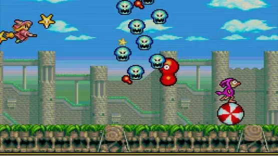 Magical Chase gameplay screenshot 2