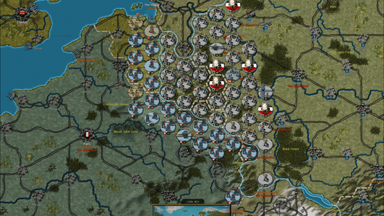 Strategic Command: World War I Screenshot