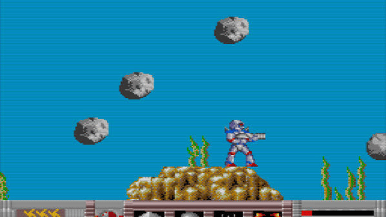 Turrican Screenshot