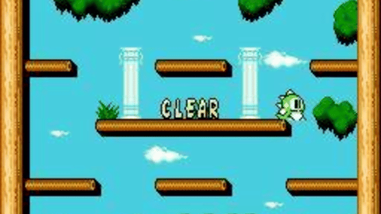 Bubble Bobble Part 2 Screenshot