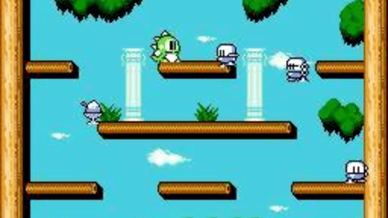 Bubble Bobble Part 2 Screenshot