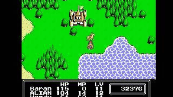 Chaos World Screenshot