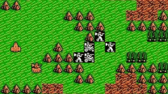 Mirai Senshi: Lios Screenshot