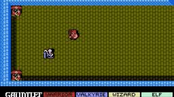 Gauntlet II Screenshot