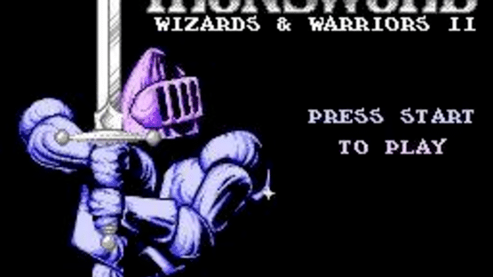 Ironsword: Wizards & Warriors II Screenshot