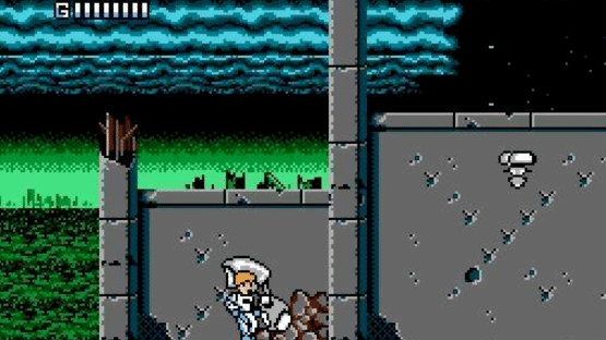 Journey to Silius Screenshot