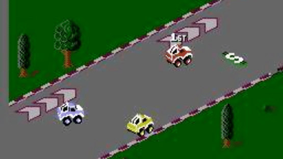 R.C. Pro-Am II Screenshot