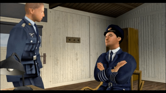 The Great Escape Screenshot