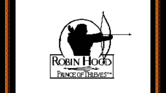 Robin Hood: Prince of Thieves Screenshot