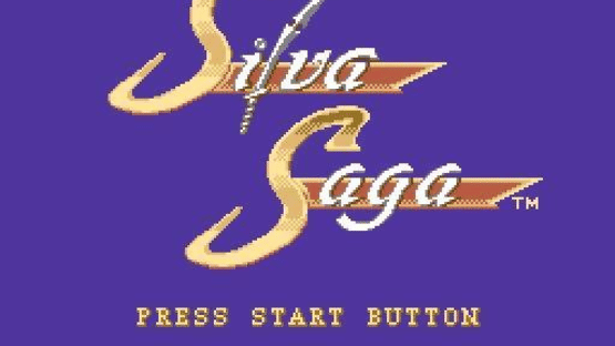 Silva Saga Screenshot