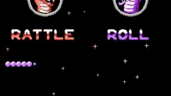 Snake Rattle 'n' Roll Screenshot