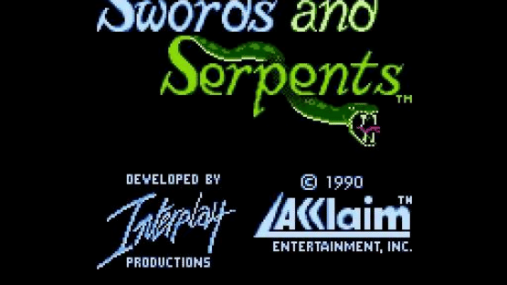 Swords and Serpents Screenshot