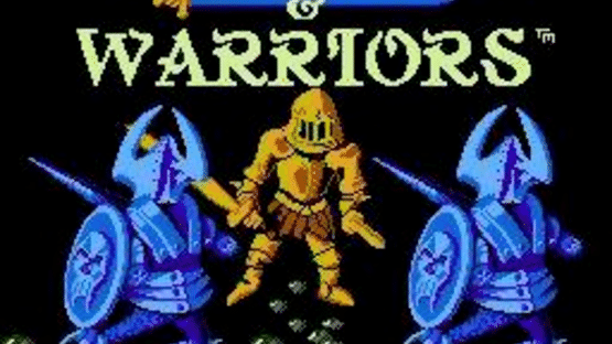 Wizards & Warriors Screenshot