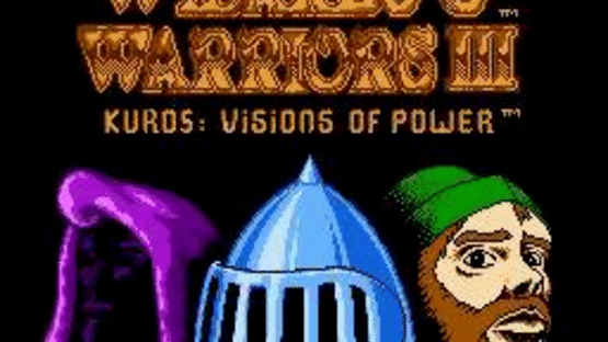 Wizards & Warriors III: Kuros - Visions of Power Screenshot