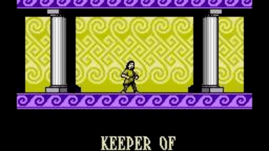Wizards & Warriors III: Kuros - Visions of Power Screenshot