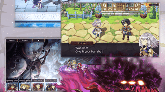 Another Eden Screenshot