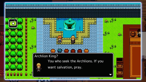 Archlion Saga Screenshot