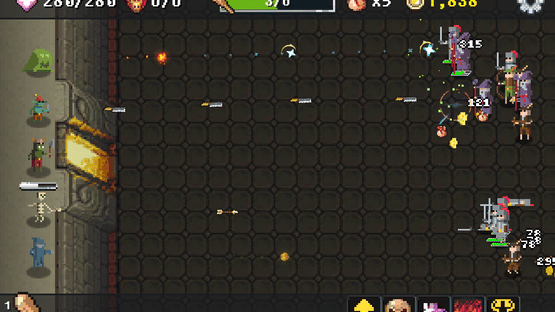 Dungeon Defense Screenshot