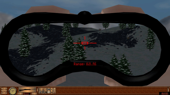 Rocky Mountain Trophy Hunter 3 Screenshot