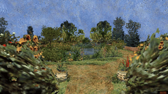 Monet - The Mystery of the Orangery Screenshot