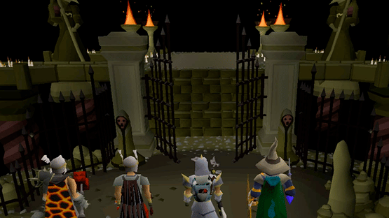 Old School RuneScape Screenshot