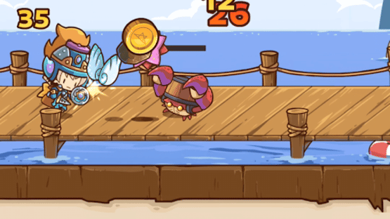 Postknight Screenshot