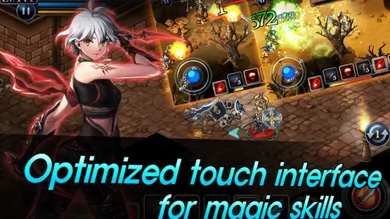 S.O.L: Stone of Life EX screenshot 3
