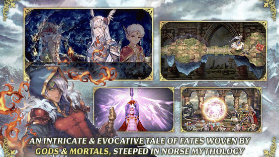 Valkyrie Anatomia: The Origin Screenshot