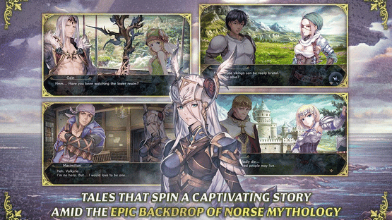 Valkyrie Anatomia: The Origin Screenshot