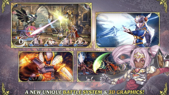 Valkyrie Anatomia: The Origin Screenshot