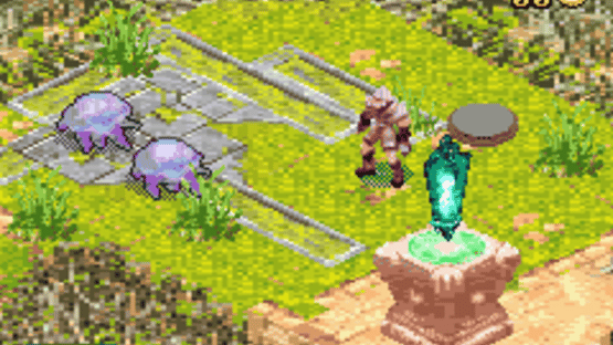 Back to Stone Screenshot