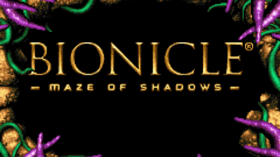 Bionicle: Maze of Shadows Screenshot