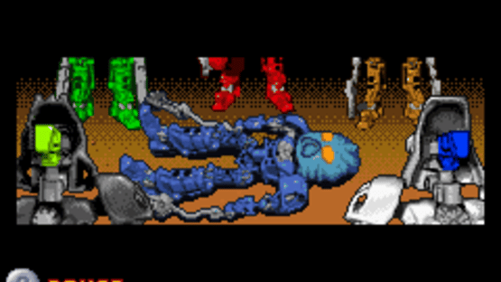 Bionicle: Maze of Shadows Screenshot