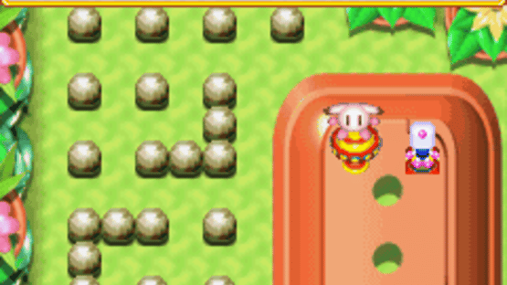 Bomberman Max 2: Blue Advance Screenshot