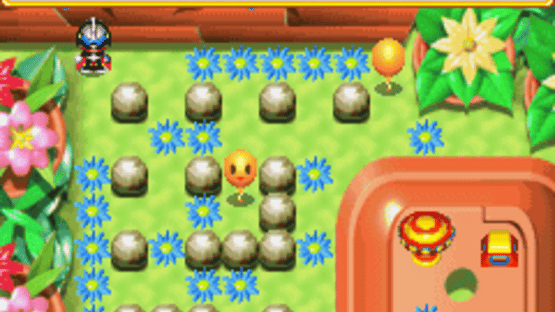 Bomberman Max 2: Red Advance Screenshot