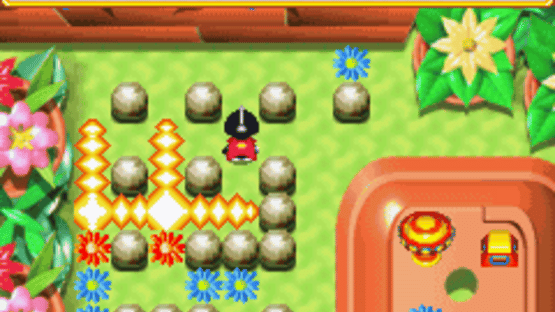 Bomberman Max 2: Red Advance Screenshot