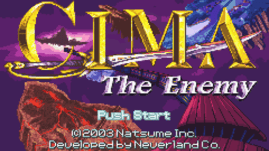 CIMA: The Enemy Screenshot