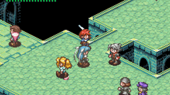 CIMA: The Enemy Screenshot