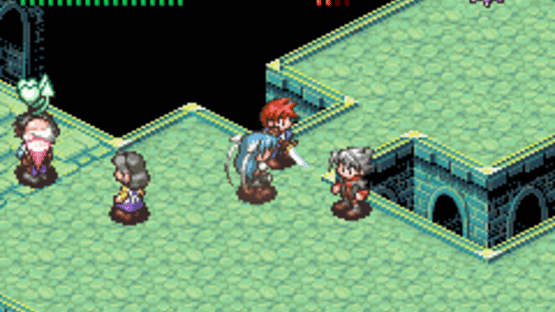 CIMA: The Enemy Screenshot