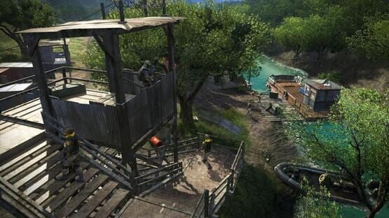 Képernyőkép erről: Far Cry 3: Deluxe Edition
